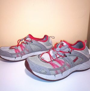 Teva Slip On Running Shoes